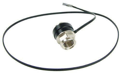 Phobya Thermosensor In-Line 2X G1/4 Innengewinde Wasserkühlung Überwachung