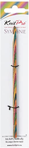 KnitPro Symfonie Einfache Häkelnadeln | 5,5mm