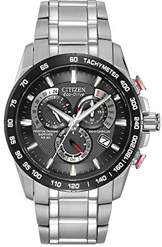 Citizen Eco-Drive Men's Perpetual Chrono A.TAT4008-51E