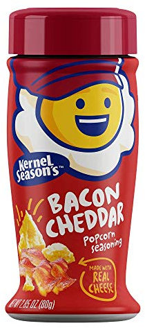 Kernel Season's Bacon Cheddar Popcorn Seasoning - 1 x 80g