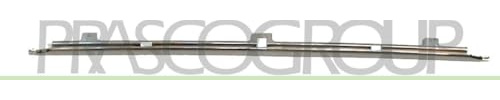 Prasco - BM0441249 - BMW - 5 Series - E39 - Mod. 11/95-08/00 - Chromleiste Fuer Nummernschildhaltern