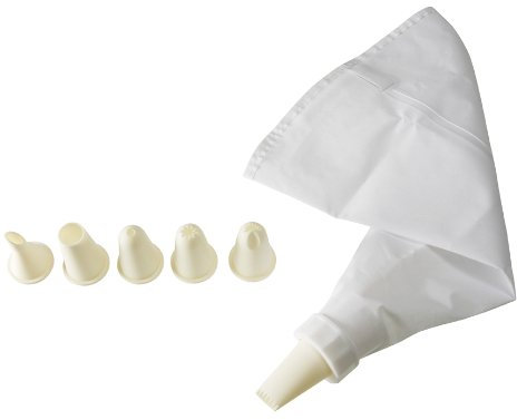 SIRINGA sac à Poche per Dolci - 5 beccucci Inclusi