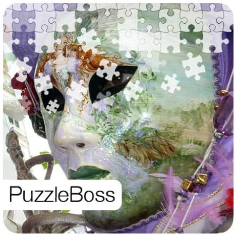 Venice Carnival Jigsaw Puzzles