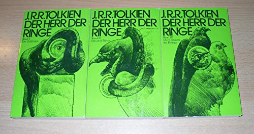 Der Herr der Ring - Band 1-3