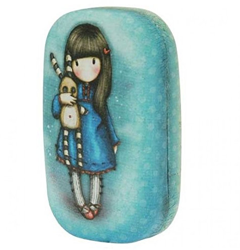 Gorjuss Mini Compact Fall – Hush Little Bunny