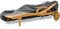 Casa Mina Abdeckhaube Sonnenliege | Schutzhülle für Deckchair | Gartenliege Abdeckung grau | wasserdicht | 200x70x56/40cm (Eigbrecht Wood Cover 146256)