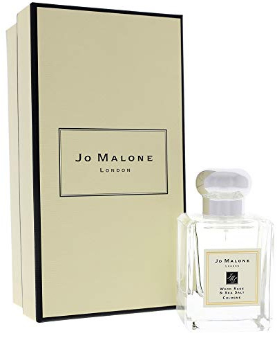 Jo Malone Wood Sage & Sea Salt Eau De Cologne Spray 1.7 Ounce