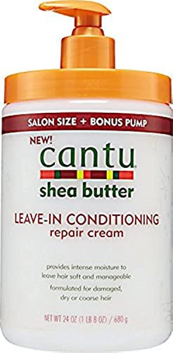 Bonus Size Leave In Conditioning Repair Cream by Cantu