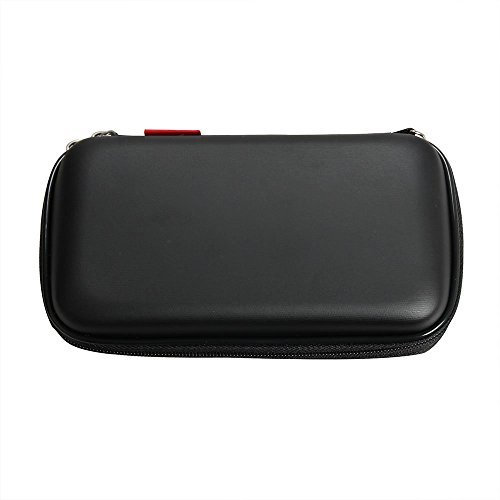 Für Amazon Fire TV Stick Fernbedienung/Sprachfernbedienung Reisen Hart Eva Schutz hülle etui Tragetasche Abdeckung Tasche von Hermitshell