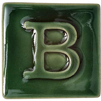 Creative Discount® Keramik-Flüssig-Glasur, 200ml, Flaschengrün