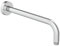 Ideal Standard B9444AA ﻿Idealrain braccio a parete per soffione da 30 cm, cromato