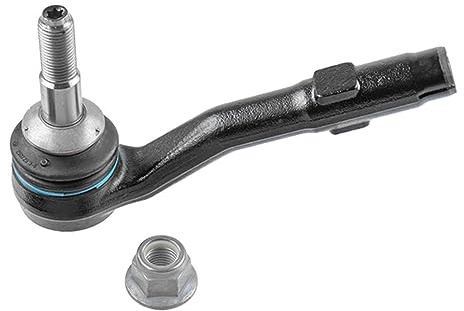 LEMFÖRDER 25896 02 Tie Rod End for BMW 5 (E60) 2001-2010 Left, Right, Front Axle and other vehicles