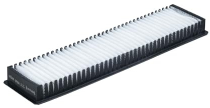 PURFLUX AH192 Innenraumfilter Pollenfilter Höhe: 35 Breite: 120 Länge: 471 Kompatibel mit MINI Schrägheck R50, R53 Cabrio R52