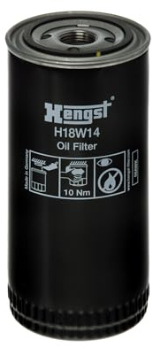 HEN H18W14 Antriebselemente