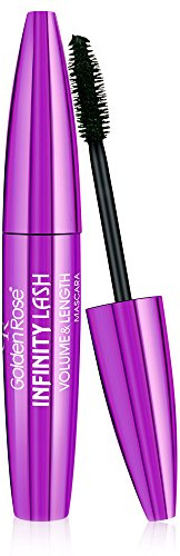 Golden Rose Cosmetics Infinity Lash Volume and Lenght Mascara by Golden Rose Cosmetics