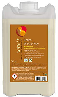 Sonett Boden-Wischpflege, 5 Liter