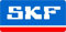 SKF 40X62X7 HMS5 V Wellendichtring für allgemeine Industrieanwendungen, HMS5-Design, 40 mm Durchmesser x 62 mm Außendurchmesser, Breite 7 mm, Fluorkautschuk (FKM)