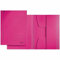 Leitz Jurismappe, A4, Primärkarton pink