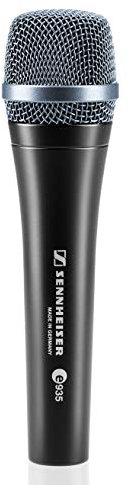 Sennheiser e 935 Cardiod Dynamic Vocal Handheld Microfono