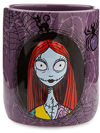 Disney Sally Couples Mug - Nightmare Before Christmas