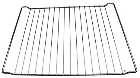 481245819334 - Rejilla de acero inoxidable para horno Whirlpool (445 x 340 m)