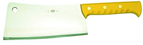 Profi Hackbeil Metzgerbeil Fleischerbeil Küchenbeil Spalter Beil Hackmesser 45cm