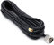 DollaTek 16ft Cable de extensión coaxial de Baja pérdida (50 Ohm) para 3G / 4G / LTE/Ham/ADS-B/GPS/RF Radio a Antena o Uso de pararrayos (no para TV o WiFi) - SMA Macho a N Macho