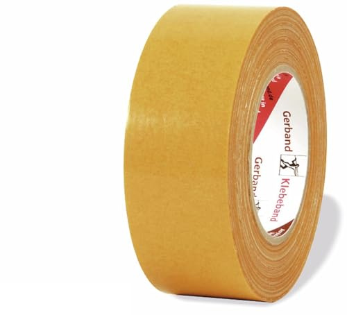 gerband Gewebe-Klebeband Doppelseitig 945, 50 mm x 10m
