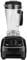 QREZ Professional Countertop Blender, Blenders for Kitchen Food Processor Kitchen Blender Food Mixer 2200W Smoothie Maker 2000Ml Multifunctional Blender for Smoothies And Milkshakes,Black