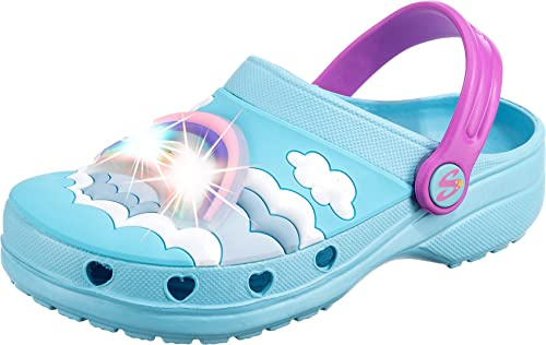 Skechers Zoccoli da Ragazza Heart Charmer-Radiant