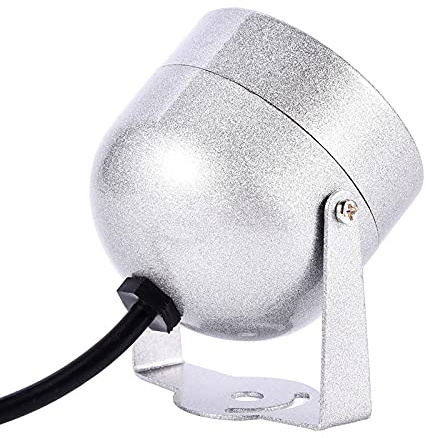 Ejoyous Infrared Illuminators 48 LED IR Lights 60 Degree Wide Angle Infrared Night Vision Light for Indoor Outdoor CCTV Security Camera Security Gate System