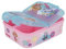OM SUPPLIES Patrol Girl - Lonchera reutilizable con 3 compartimentos múltiples, para niños, escuela, incluye llavero de patrulla (Patrol Girl)