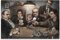 RuiChuangKeJi Wandbild 70x90cm Rahmenlos Scarface Goodfellas Godfather The Sopranos Poster Dekoratives Gemälde Wohnzimmer Poster Schlafzimmer Gemälde