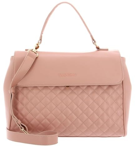 Valentino Schultertasche Handtasche Special Ross Satchel Cipria rosa