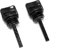 Ruimou 2 Piezas19mm 25mm varilla de aceite del generador y la tapa de llenado de aceite, compatible con honda GX160/GX340/GX390 Engine168F/188F cortacésped (M19-2 Piezas)