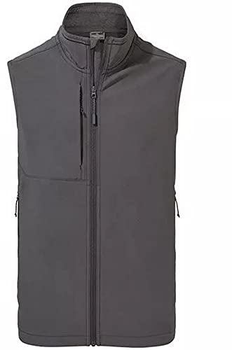Craghoppers Men's Expert Basecamp Softshell Vest Bodywarmer (pack of 1)