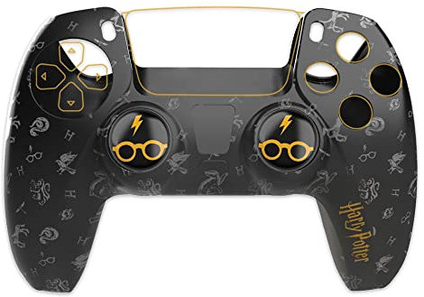 Freaks And Geeks Wizarding World Harry Potter Silicon Grip For Playstation 5 Controller