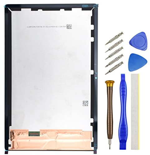Tablet Full LCD Display Touch Digitizer Screen Replacement for Samsung Galaxy Tab A7 10.4 (2020) SM-T500 Black 10.4
