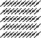 Lames en Plastique Lames de Tondeuse à Gazon Lame Désherbante ，50PCS les Mini Tondeuses Taille-bordures Lame en Plastique de Tondeuse à Gazon Lame pour Coupe-Herbe en Compatible avec les tondeuses