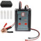 Kit de Limpiador y probador de inyectores de Combustible Mejorado con 8 Modos de Pulso 4 adaptadores de Limpiador de inyectores Modos de Potencia de Salida de 12 V/5 V Protector contra Cortocircuitos