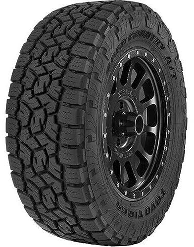 255/55HR19 TOYO TL Open Country A/T3 3Pmsf Xl 111H
