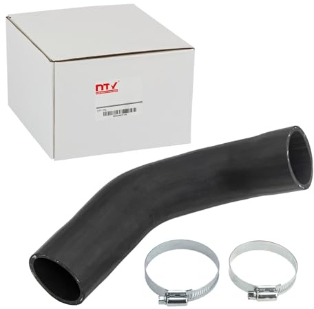 NTY Ladeluftschlauch Turboschlauch passend für Outlander | Gpp-Ms-003 | Kompatibel mit: MITSUBISHI OUTLANDER II
