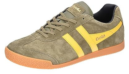 Gola Harrier Suede CMA192XY, Sneakers - 44 EU
