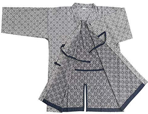 Rubruan Herren Damen Kendo Uniform - Traditionelle Japanische Kampfkunst Kendogi Aikido Karate Ninja Training Kleidung Keikogi Oberhemd Jacke für Frauen Männer - Baumwolle (XS, Beige)