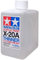 TAMIYA 81040 X-20A Verdünner 250ml Acryl- Lackierfarbe für Plastikmodellbau, Modellbau und Bastelzubehör, Farbe für den Modellbau, Mehrfach