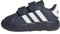 adidas Grand Court 2.0 Shoes Kids, Zapatillas de Tenis Unisex bebé, Shadow Navy FTWR White Core Black, 24 EU