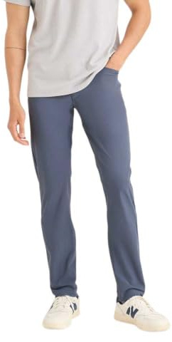 Dockers Herren Go Airweave 5-Pocket Slim