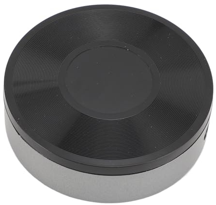 VBESTLIFE HiFi-Musikempfänger, Unterstützt DLNA für UPnP, WiFi-Audio-Lautsprecher, 2,4 G Wireless Sound Streamer, Multi-Room-Unterstützung, für AudioCast-App, für Telefone, Laptop
