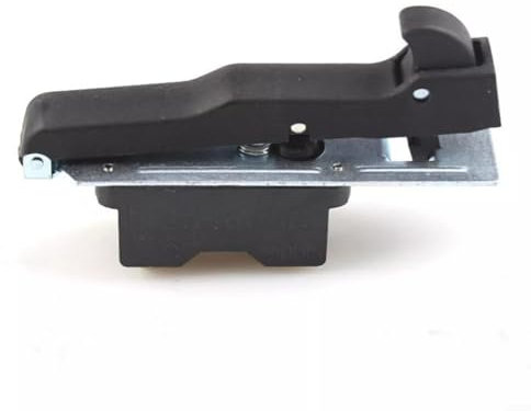 Lastdaytime Pour Hitach 180 G18SE2 Interrupteur à gâchette électrique pour meuleuse d'angle 2NO AC250 V 12 A, pièces de rechange pour meuleuse d'angle