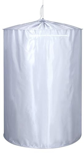 Faltbare Duschkabine, Toilette, Camping, tragbar, Pop-Up-Duschzelt für Camping, Umziehen und Duschen, 0,9 x 2 m (C)